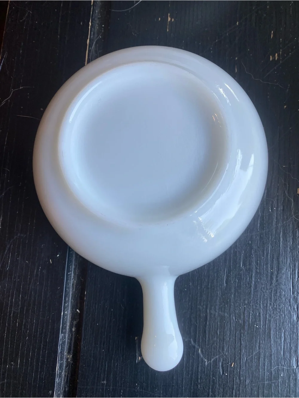 Pyrex set four